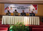 45 Guru di Manado Ikuti Pelatihan Bakal Calon Kepala Sekolah Tahun 2025