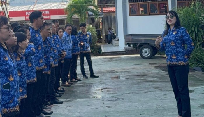 SMK Negeri 1 Amurang Bantah Isu Penyelewengan Dana BOS, Tegaskan Tidak Ada Temuan BPK