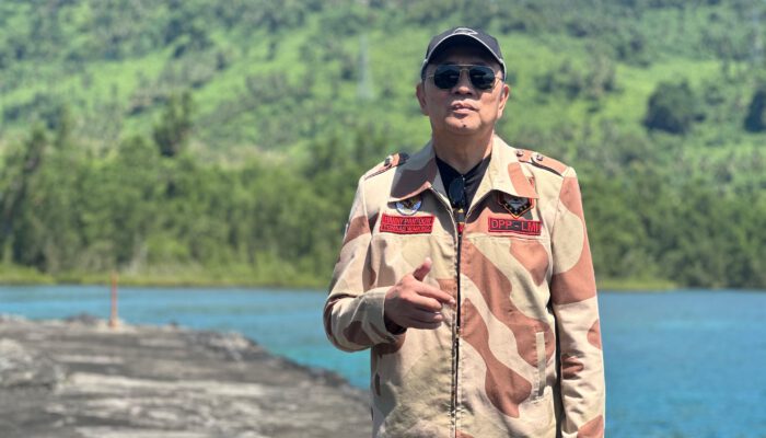 Menjelang Perayaan Natal, Ketua Laskar Manguni Indonesia Ajak Masyarakat Sulut Jaga Keamanan dan Kerukunan