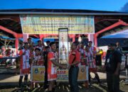 Banjar Eka Pertama Raih Gelar Juara Parisada Cup 2025