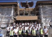 Gubernur Yulius Selvanus Harap Revitalisasi Museum dapat Bangkitkan Kecintaan Masyarakat akan Budaya Sulut