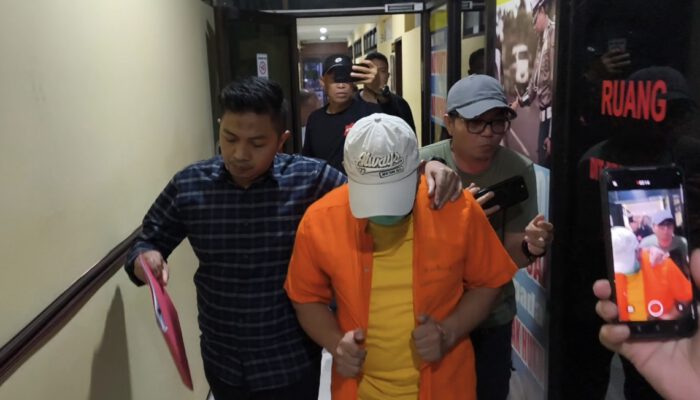 Oknum ASN Polda Sulut Ditetapkan Tersangka Kasus Dugaan Korupsi Dana DIPA