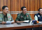 Data Sementara Bencana Hidrometeorologi di Sumut, Aceh dan Sumbar Korban Meninggal Dunia 303 Orang