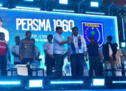 Gubernur Sulut Yulius Selvanus Apresiasi Langkah Persma Manado 1960 Rekrut Dirga Lasut