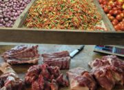 Up date Harga Bumbu Dapur Hari Pertama Bulan Desember di Pasar Karombasan Manado