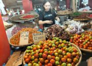 Harga Bumbu Dapur di Pasar Jengki Manado Hari Ini
