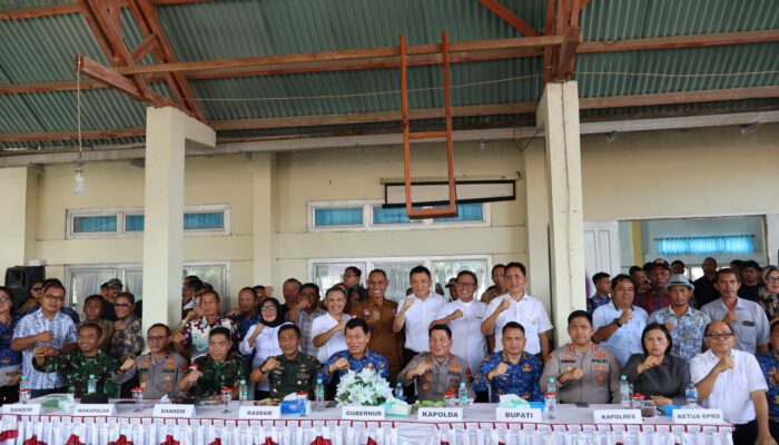 Kapolda Sulut Tegaskan Kejadian di Minahasa Tenggara Kriminal Murni