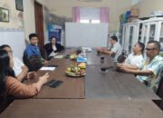 SIEJ Sulut Diskusi bersama Manengkel Solidaritas Bahas Konsep Ekowisata untuk Masyarakat Pesisir Pantai