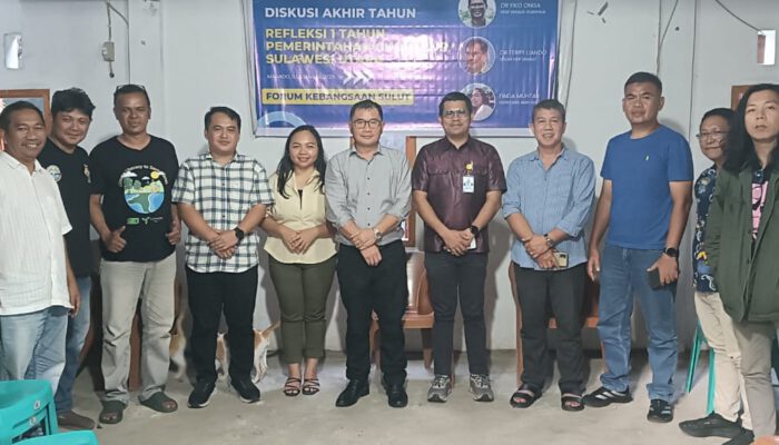 10 Bulan Pemerintahan Yulius Selvanus: Tabir Kinerja yang Mulai Terkuak