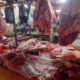 Harga Daging Babi di Pasar Karombasan Manado Hari Ini