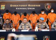 Polri Tetapkan Tersangka Enam Anggota, Kasus Penganiayaan Dua Warga di TMP Kalibata Hingga Tewas