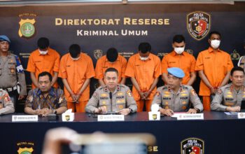 Polri Tetapkan Tersangka Enam Anggota, Kasus Penganiayaan Dua Warga di TMP Kalibata Hingga Tewas