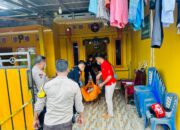 Polisi Dalami Kasus Penemuan Mayat di Perum Lestari Pandu, Diduga Tewas Akibat Benda Tajam