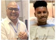 Pemain Muda Berbakat Papua Jezreel Delvio Geroda, Ikut Seleksi di Persma Manado