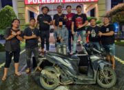 Pelaku Pembunuhan di Perum Asri Pandu Ditangkap Polisi