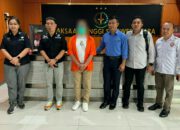 Berkas Perkara Kasus Dugaan Korupsi Dana DIPA Oknum “ASN Polda Sulut” Dilimpahkan ke Kejati