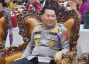 Pengamanan Ketat, Kapolda Sulut Irjen Pol Roycke Harrie Langie Pastikan SMST ke-38 Berjalan Aman dan Lancar