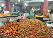 Rica Gorontalo di Pasar Jengki Manado Hari Ini Turun