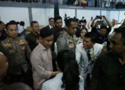 TNI dan Polri bersama Pemprov Sulut Amankan Kunjungan Kerja Wapres RI Gibran