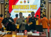 Polisi Tetapkan 9 Orang Tersangka Kasus Bentrokan Warga di Ratatotok