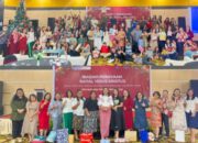 BGTK Sulut Gelar Ibadah Natal 2025, dengan Tema Allah Hadir untuk Menyelamatkan Keluarga