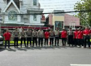 Perayaan Natal 2025 Berjalan Aman dan Damai, Polda Sulut dan Jajaran Masih Gelar Pengamanan