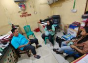 Polresta Manado Dalami Dugaan Pengrusakan yang Dialami Pedagang di Pasar 45