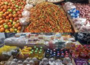 Harga Bumbu Dapur di Pasar Karombasan Manado Hari Ini
