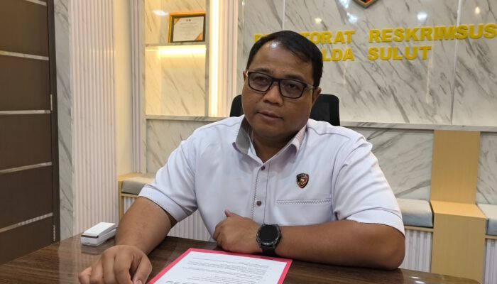 Perkembangan Kasus Dugaan Korupsi pada Dinas Kominfo, Polda Sulut Beberkan Hal Ini