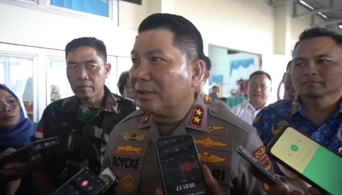 Kapolda Sulut : Perbedaan adalah Kekuatan untuk Lebih Maju dan Sejahtera