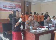 Ketua BPMJ Silo Watuliney Pdt Femmy Tiwow Apresiasi Tindakan Cepat Polri Tangani Kasus Perkelahian