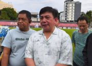 Bentuk Skuad Utama, Presiden Direktur Persma Manado Minta Dukungan Masyarakat