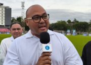 Manajemen Persma Manado Tegaskan Ismed Sofyan CEO Klub, Siap Buat Gebrakan di Level Nasional