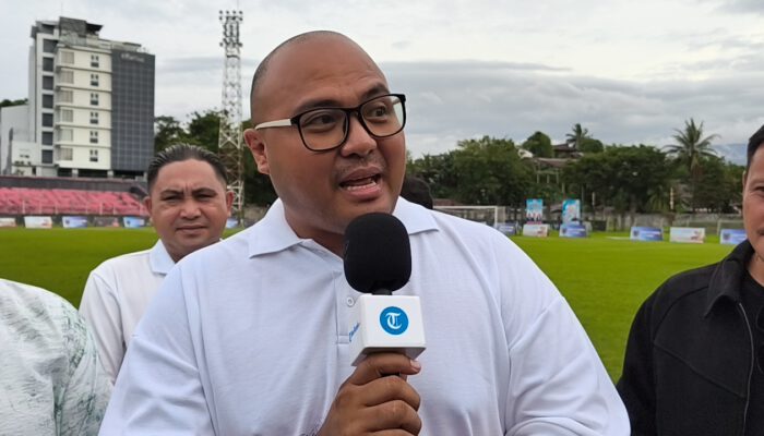 Manajemen Persma Manado Tegaskan Ismed Sofyan CEO Klub, Siap Buat Gebrakan di Level Nasional