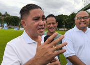 Seleksi Pemain Persma Manado Digelar Dua Hari, CMO Meivo Rumengan Harap Cuaca Mendukung