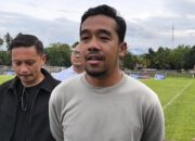 Bertekad Bawah Persma Manado Tembus Liga 3, Coach Ojik Beberkan Standar Pemain Rekrutannya