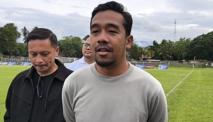 Bertekad Bawah Persma Manado Tembus Liga 3, Coach Ojik Beberkan Standar Pemain Rekrutannya