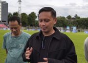 Kembali ke Stadion Klabat, Ini Misi Dirga Lasut untuk Persma Manado