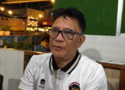 Chalfien Kastro dan dr Richard Sualang Resmi Bakal Calon Pemilihan Ketua KONI Manado