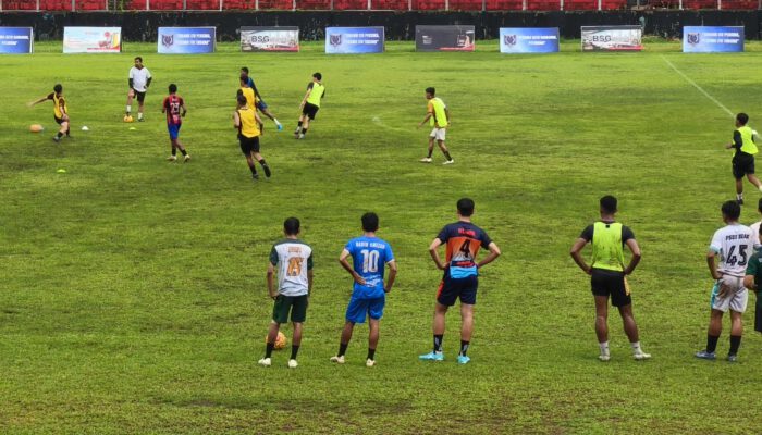 Persma Manado Bakal Seleksi 26 Pemain Masuk Skuad Tim Utama, Ini Daftarnya