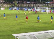 Seleksi Pemain Persma Manado: Tiga Eks Sulut United Ikut Bergabung di Tahap Akhir