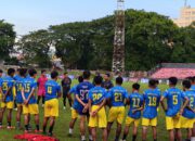 Seleksi Pemain Persma Manado, Coach Ojik Genjot Materi Taktik