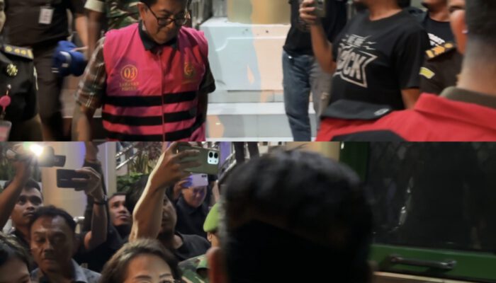 Kejati Sulut Tetapkan 2 Tersangka Kasus Dugaan Korupsi Dana Kerja Sama PPLH-SDA di Unsrat Manado