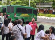 Usai Divonis 1,4 Tahun, Jeffry Korengkeng Temui Keluarga