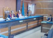 Fereydi Kaligis Terdakwa Kasus Korupsi Dana Hibah Divonis 1,4 Tahun Penjara