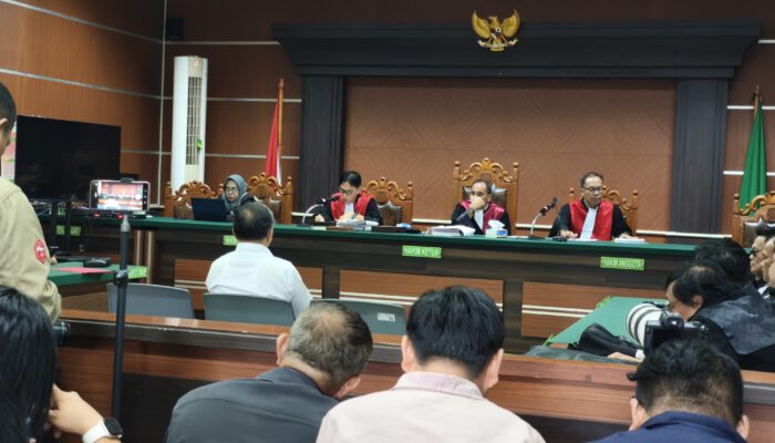Vonis 1 Tahun Pidana untuk Hein Arina, Pdt Ricky Tafuama: Gereja Tidak Boleh Kompromi terhadap Korupsi