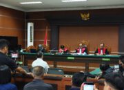 PN Manado Vonis Hein Arina 1 Tahun, Karamoy : Terima Kasih Tuhan Yesus