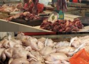 Harga Daging di Pasar Karombasan Manado Hari Ini