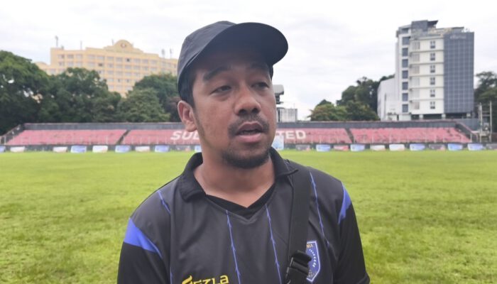 Seleksi Pemain Persma, Pelatih Feryandes Rozialta Mengaku belum Puas Sebut ada yang Bakal Dicoret
