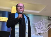 Pdt Adolf Wenas Terpilih Ketua BPMS GMIM